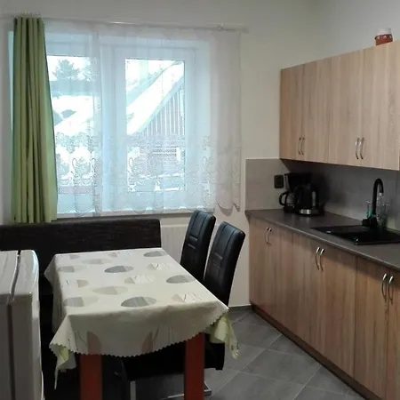 Apartmany Puskarcikova Harrachov Exterior photo