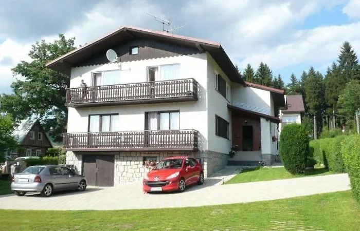 Apartmany Puskarcikova