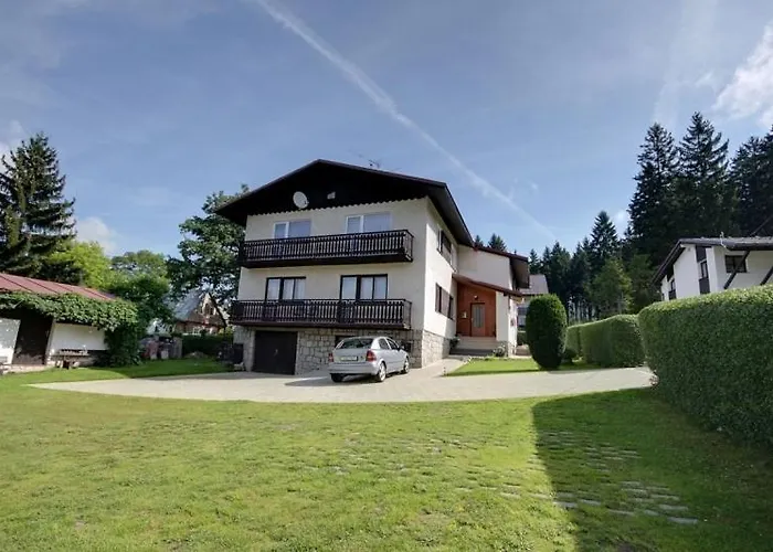 Apartmany Puskarcikova