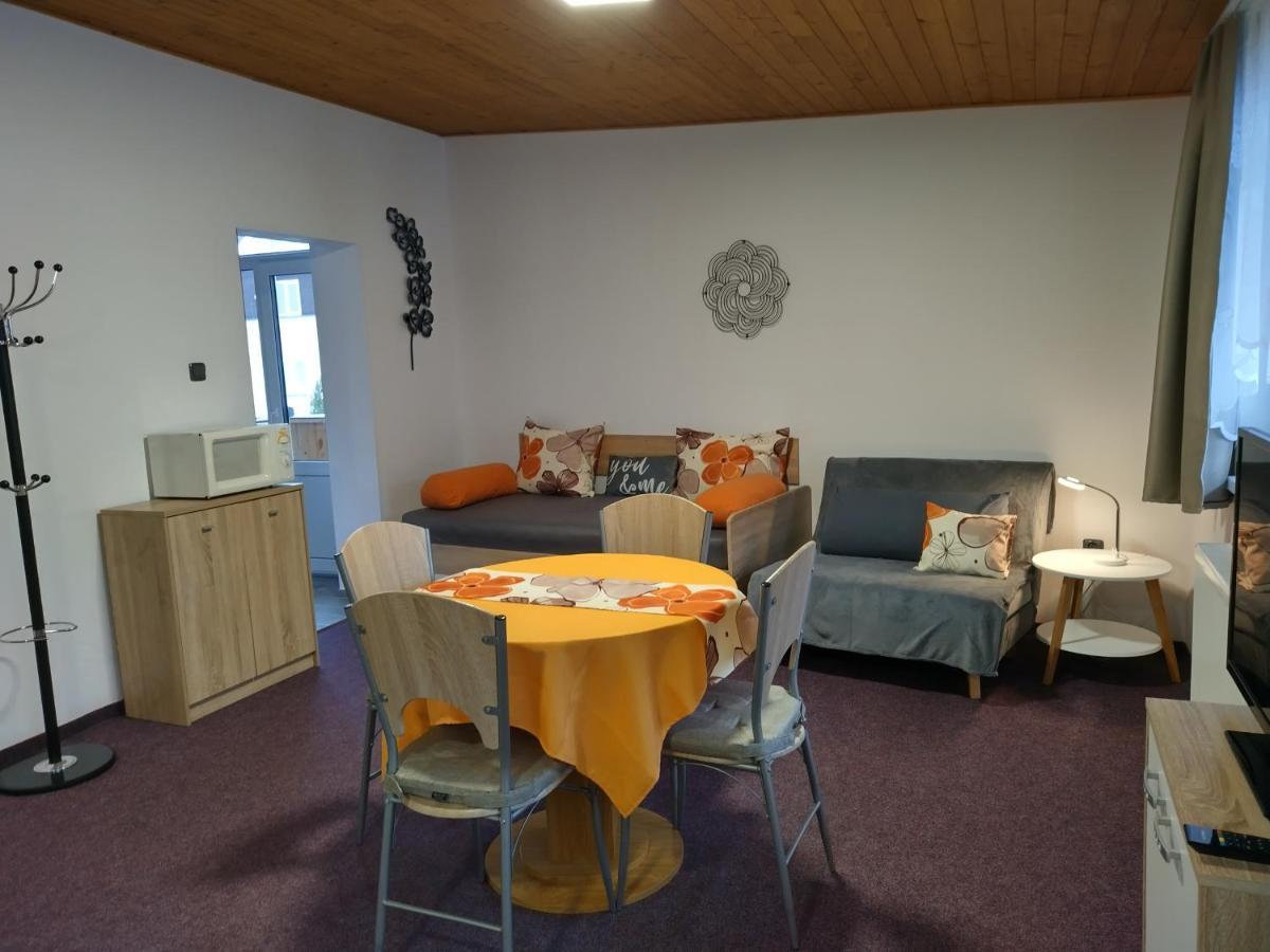Apartment Puskarcikova Harrachov