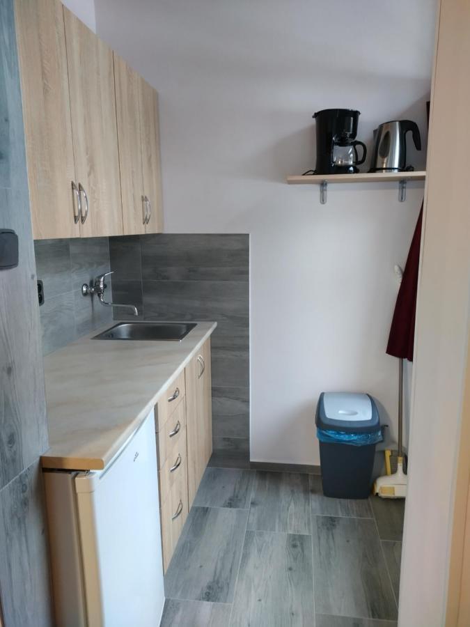 Apartment Puskarcikova