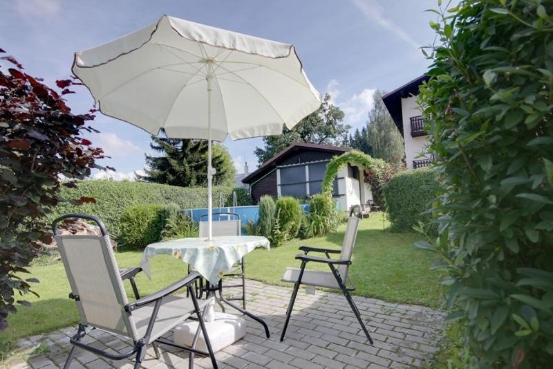 Appartement Puskarcikova *