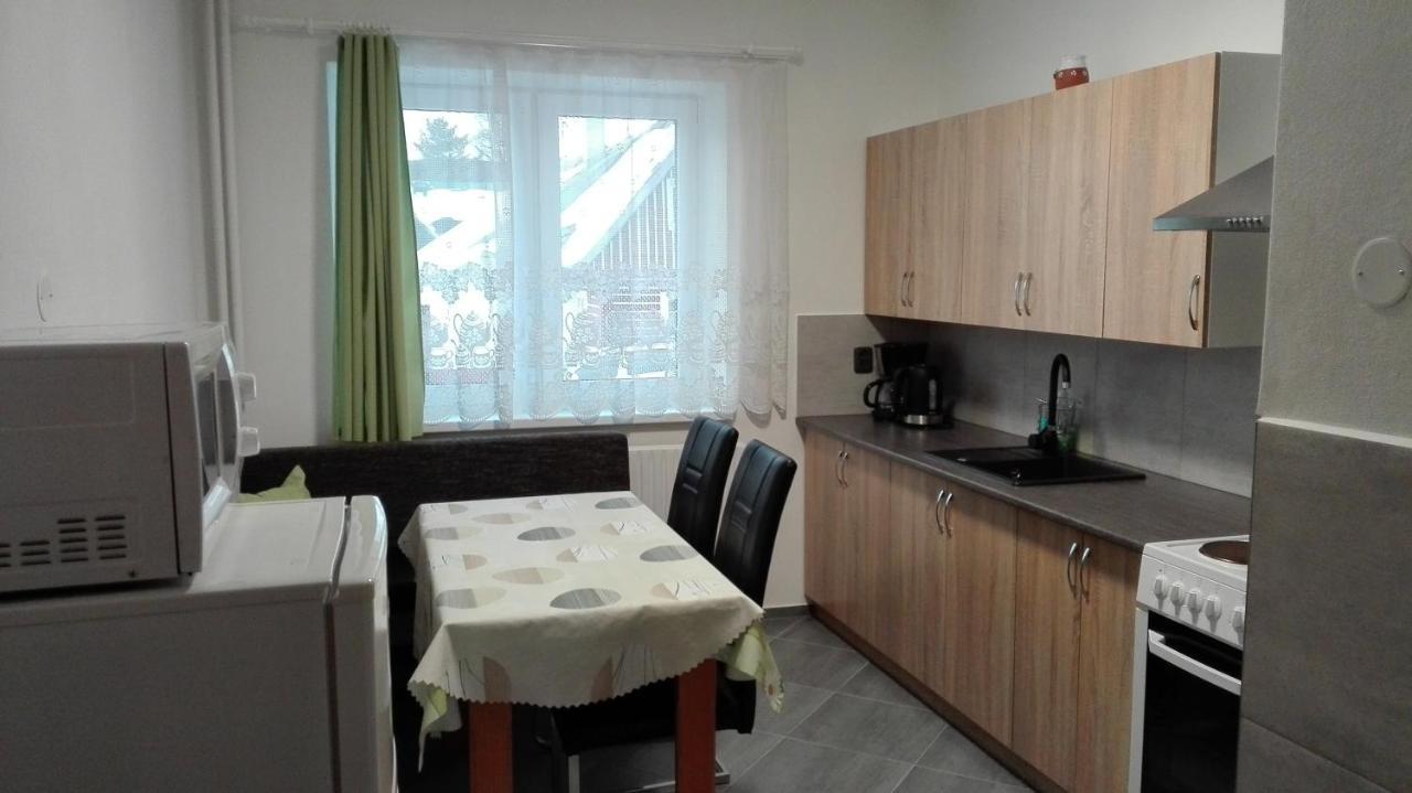 Apartment Puskarcikova *