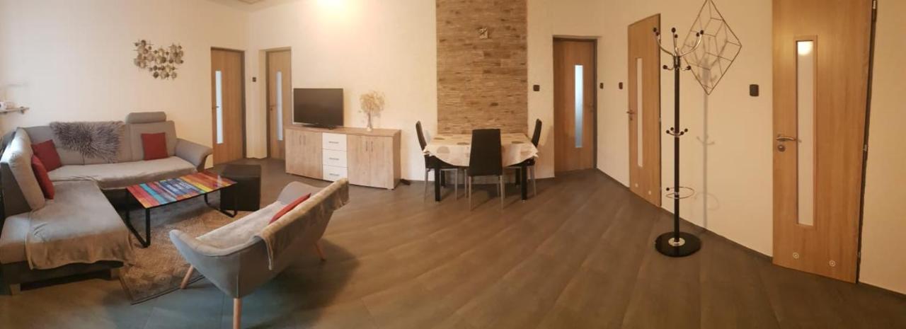 Apartment Puskarcikova Harrachov
